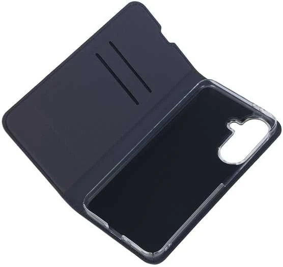 Dėklas FoneKit BookCase suojakotelo, Samsung Galaxy A37, tummanvihreä