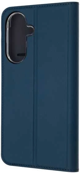 Dėklas FoneKit BookCase suojakotelo, Samsung Galaxy A37, sininen