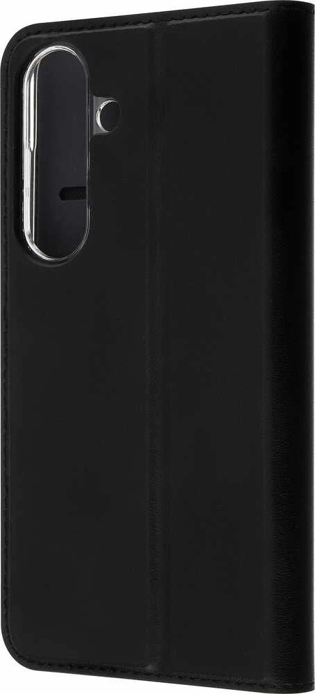 Dėklas Zwilling FoneKit BookCase -suojakotelo, Samsung Galaxy S25, musta