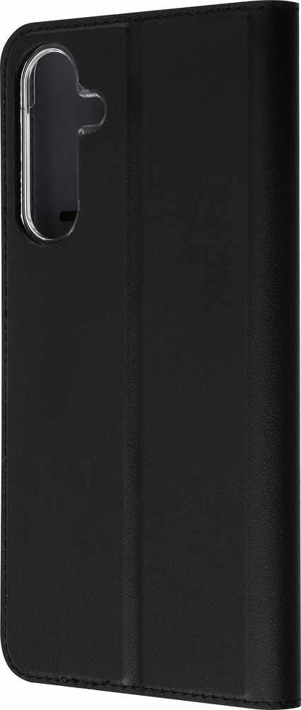 Dėklas FoneKit BookCase -suojakotelo, Samsung Galaxy A16, musta