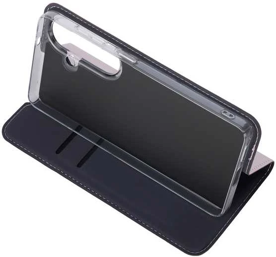 Dėklas FoneKit BookCase suojakotelo, Samsung Galaxy S26, vaaleanpunainen