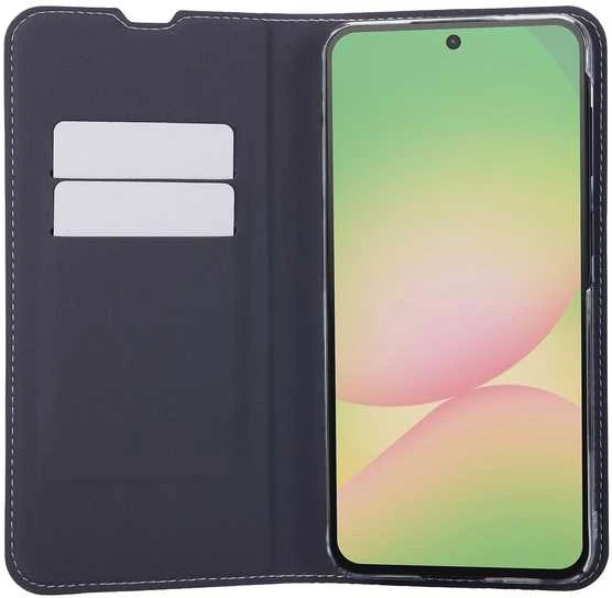 Dėklas FoneKit BookCase suojakotelo, Samsung Galaxy A57, vaaleanpunainen
