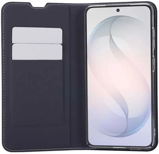Dėklas FoneKit BookCase suojakotelo, Samsung Galaxy S26, vaaleanpunainen