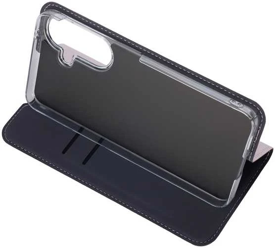 Dėklas FoneKit BookCase suojakotelo, Samsung Galaxy A57, vaaleanpunainen