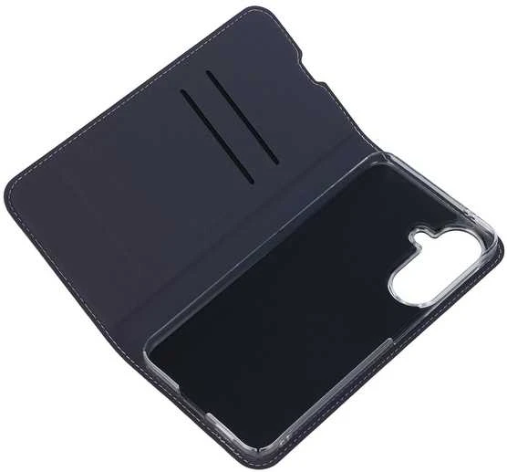 Dėklas FoneKit BookCase suojakotelo, Samsung Galaxy A57, vaaleanpunainen