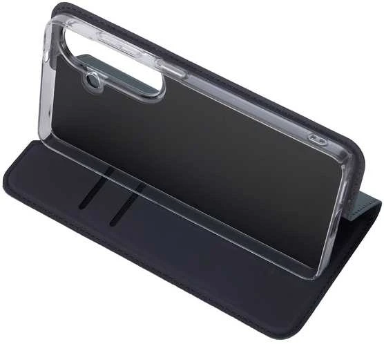 Dėklas FoneKit BookCase suojakotelo, Samsung Galaxy S26, tummanvihreä