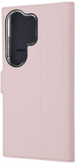 Dėklas FoneKit BookCase suojakotelo, Samsung Galaxy S26 Ultra, vaaleanpunainen