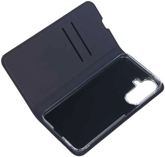 Dėklas FoneKit BookCase suojakotelo, Samsung Galaxy A57, tummanvihreä