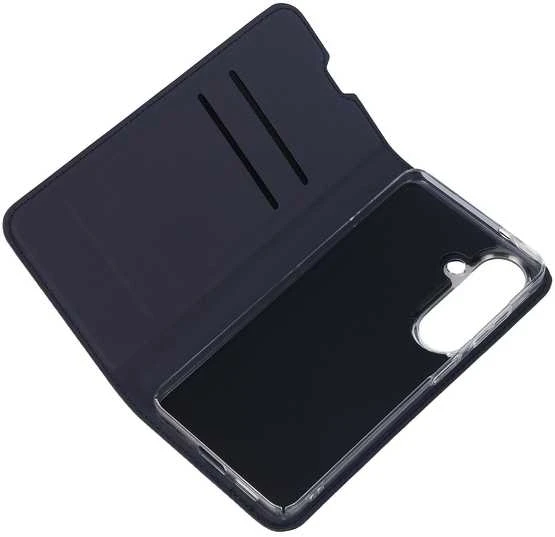 Dėklas FoneKit BookCase suojakotelo, Samsung Galaxy S26, sininen