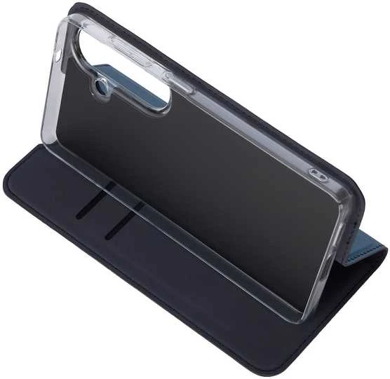 Dėklas FoneKit BookCase suojakotelo, Samsung Galaxy S26, sininen