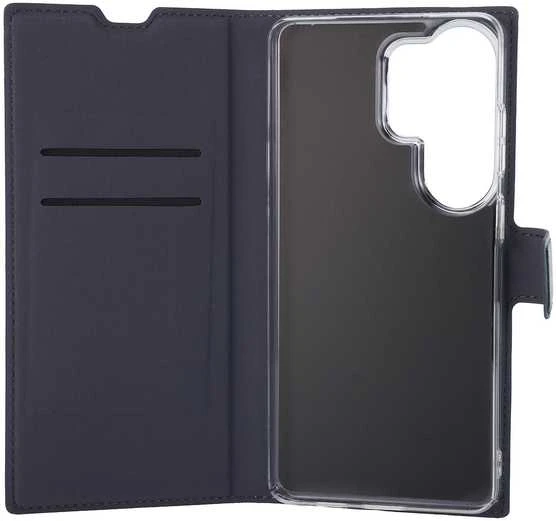 Dėklas FoneKit BookCase suojakotelo, Samsung Galaxy S26 Ultra, tummanvihreä