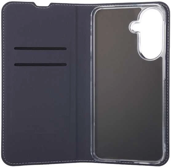 Dėklas FoneKit BookCase suojakotelo, Samsung Galaxy A57, vaaleanpunainen