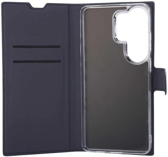 Dėklas FoneKit BookCase suojakotelo, Samsung Galaxy S26 Ultra, sininen