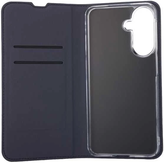 Dėklas FoneKit BookCase suojakotelo, Samsung Galaxy A57, musta