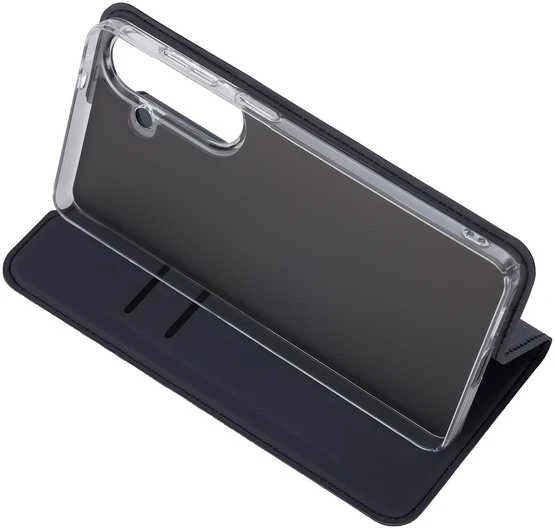 Dėklas FoneKit BookCase suojakotelo, Samsung Galaxy S26+, musta
