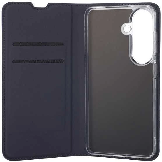 Dėklas FoneKit BookCase suojakotelo, Samsung Galaxy S26, tummanvihreä