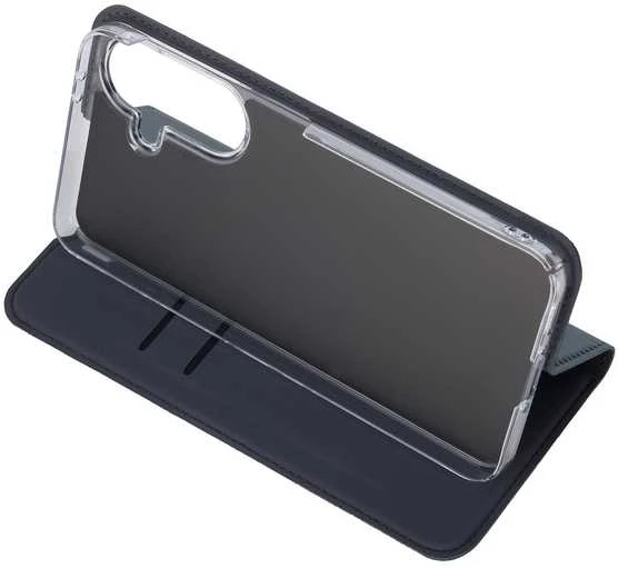 Dėklas FoneKit BookCase suojakotelo, Samsung Galaxy A37, tummanvihreä