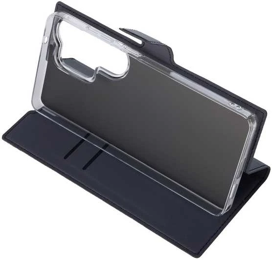Dėklas FoneKit BookCase suojakotelo, Samsung Galaxy S26 Ultra, musta