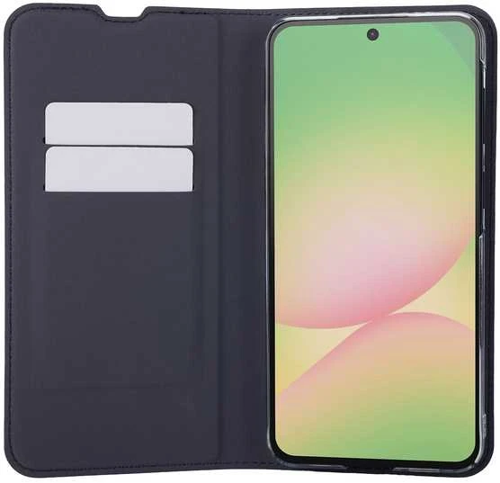 Dėklas FoneKit BookCase suojakotelo, Samsung Galaxy A57, sininen