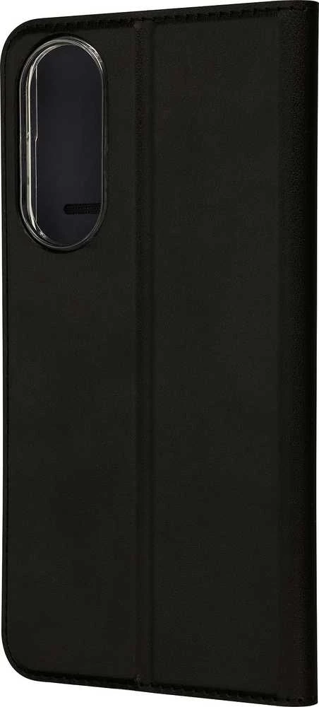 „FoneKit BookCase“ apsauginis dėklas, „Samsung Galaxy S25 Edge“, juodas