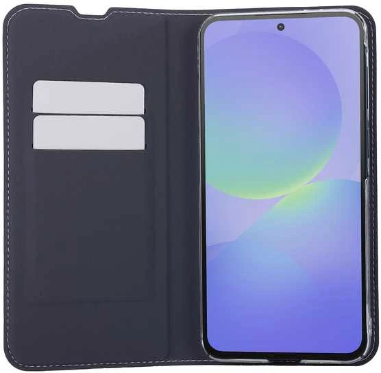 Dėklas FoneKit BookCase suojakotelo, Samsung Galaxy A37, vaaleanpunainen