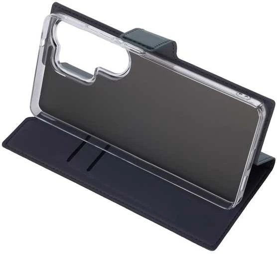 Dėklas FoneKit BookCase suojakotelo, Samsung Galaxy S26 Ultra, tummanvihreä