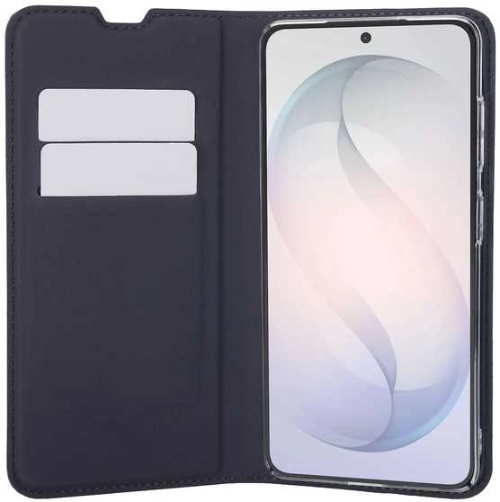 Dėklas FoneKit BookCase suojakotelo, Samsung Galaxy S26, tummanvihreä