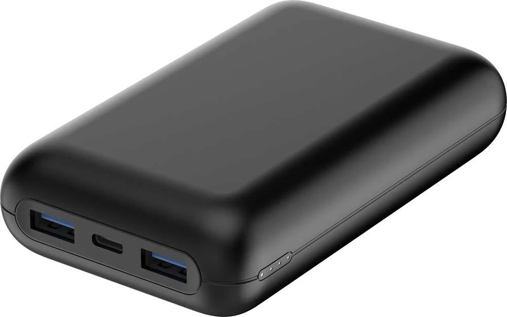 FoneKit Compact 20K PD20W - variklis, 20 000 mAh