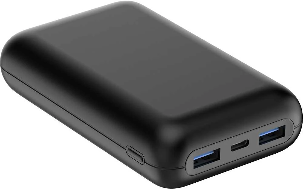FoneKit Compact 20K PD20W - variklis, 20 000 mAh