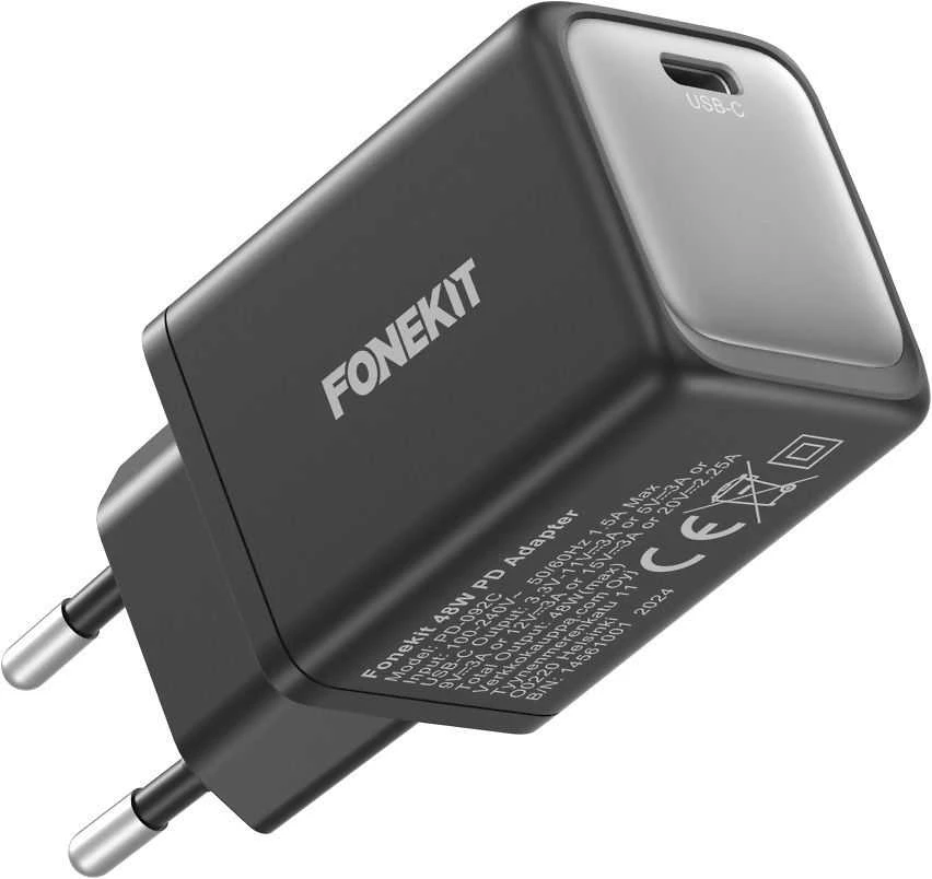 FoneKit 45W įkroviklis su USB-C jungtimi