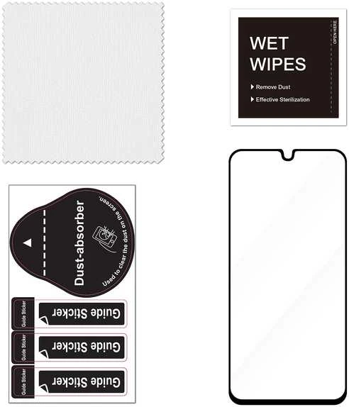 „FoneKit“ grūdintas stiklas, skirtas „Samsung Galaxy A26“