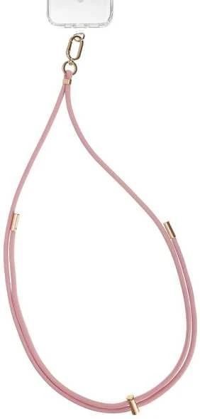 FoneKit kaulanauha puhelimelle, pinkki