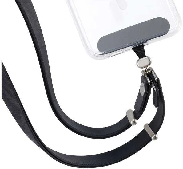 FoneKit magneettinen olkahihna, tummanharmaa