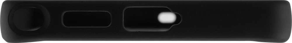 Dėklas FoneKit Magneettinen Soft Touch -suojakuori, Samsung Galaxy S25 Ultra, musta/harmaa