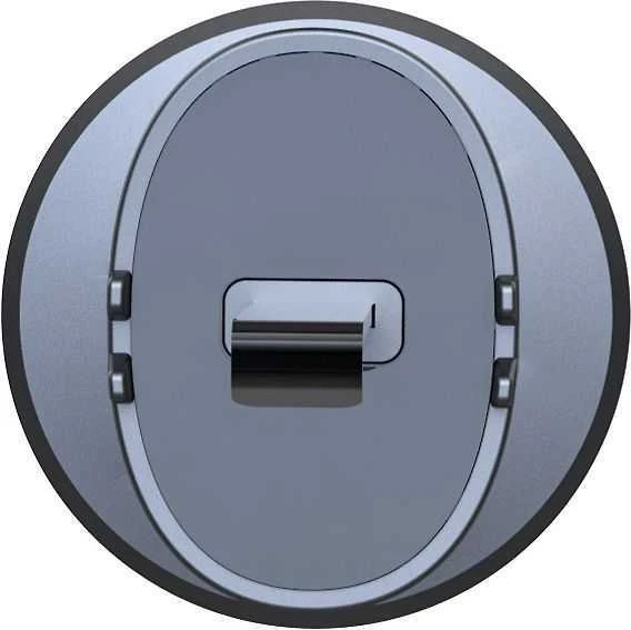 FoneKit MagSafe-yhteensopiva Air Vent -autoteline ilmastointiritilään