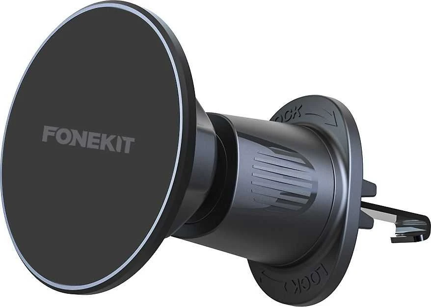 FoneKit MagSafe-yhteensopiva Air Vent -autoteline ilmastointiritilään