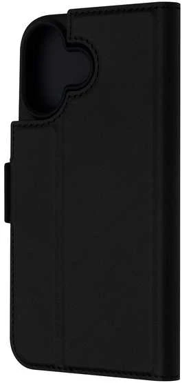 Dėklas FoneKit MagSafe BookCase suojakotelo, iPhone 17, musta