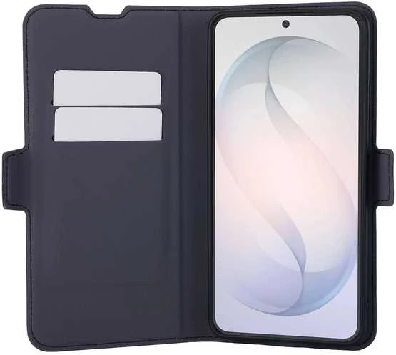 Dėklas FoneKit MagSafe BookCase suojakotelo, Samsung Galaxy S26, musta