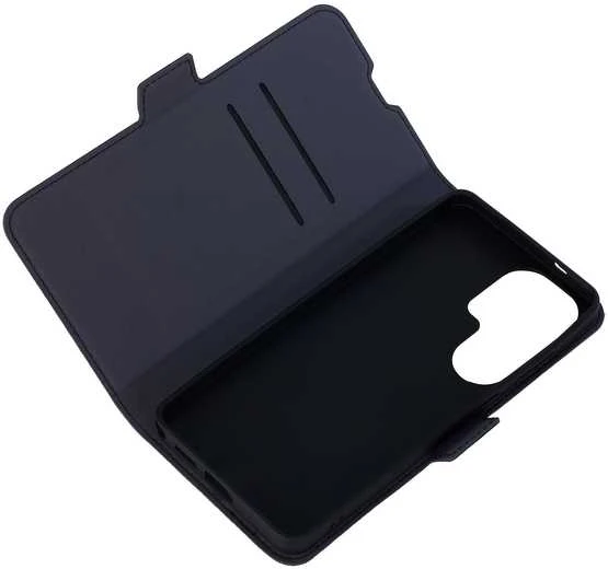 Dėklas FoneKit MagSafe BookCase suojakotelo, Samsung Galaxy S26 Ultra, musta