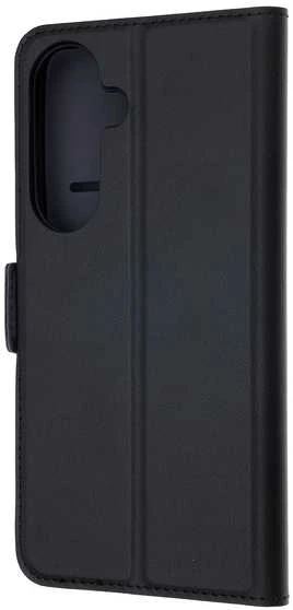 Dėklas FoneKit MagSafe BookCase suojakotelo, Samsung Galaxy S26+, musta