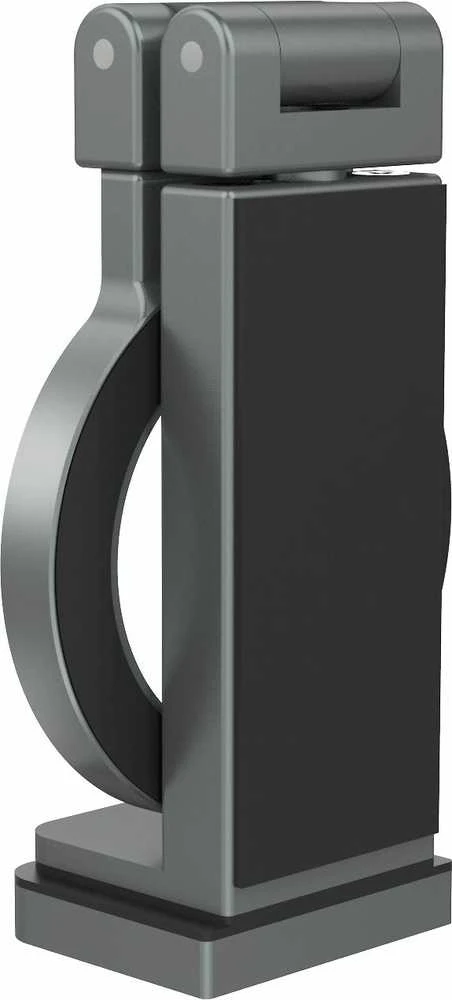 FoneKit MagSafe-yhteensopiva Desk Phone Holder puhelinteline, harmaa