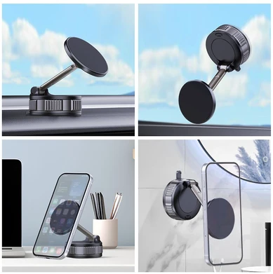 FoneKit MagSafe-yhteensopiva imukuppiteline