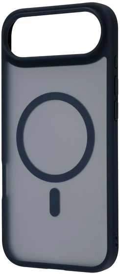 „FoneKit MagSafe Soft Touch“ apsauginis dėklas, „iPhone Air“, vidurnakčio mėlynumo