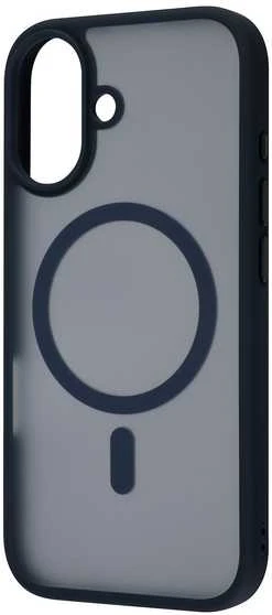 Dėklas FoneKit MagSafe Soft Touch suojakuori, iPhone 17, yönsininen