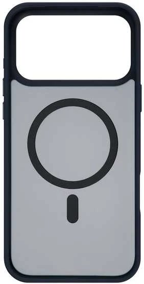 Dėklas FoneKit MagSafe Soft Touch suojakuori, iPhone 17 Pro Max, yönsininen