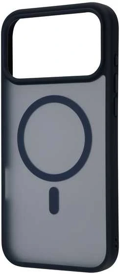 Dėklas FoneKit MagSafe Soft Touch suojakuori, iPhone 17 Pro Max, yönsininen