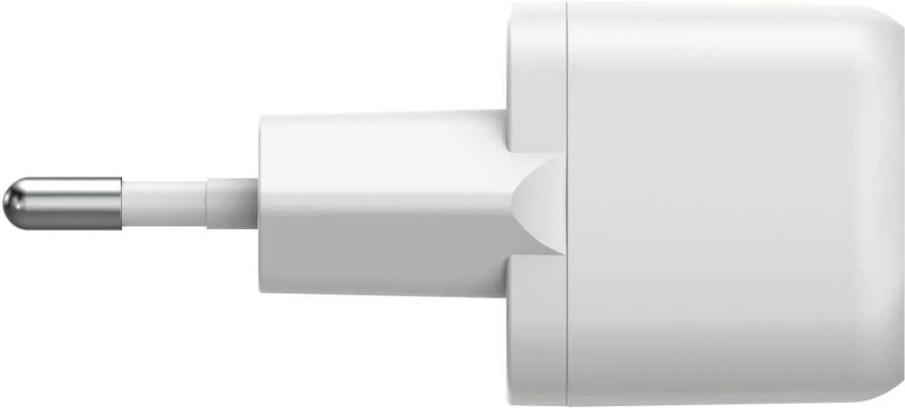 FoneKit Mini 20 W pikalaturi, USB-C, valkoinen