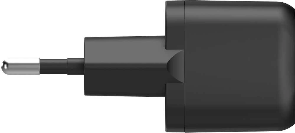 FoneKit Mini 20 W pikalaturi, USB-C, musta