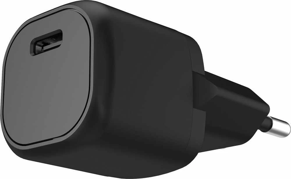 FoneKit Mini 20 W pikalaturi, USB-C, musta
