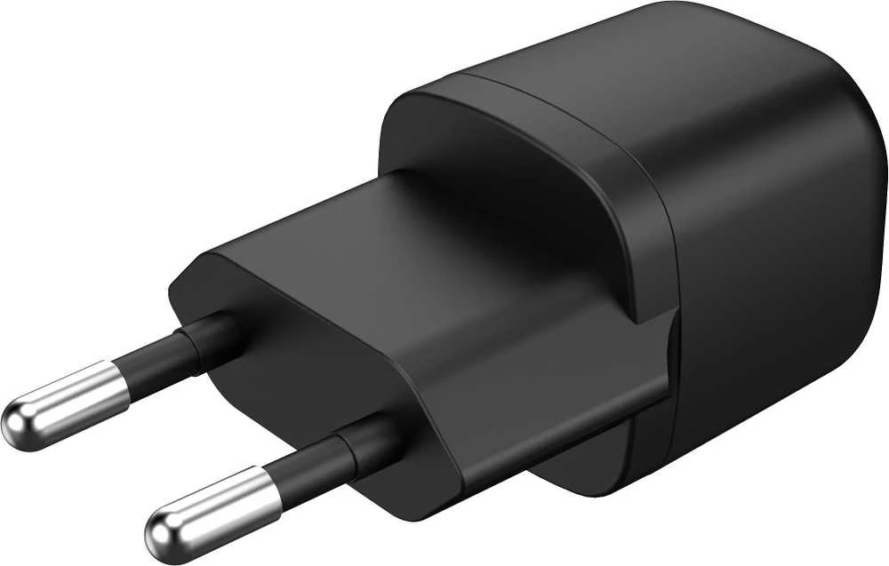 FoneKit Mini 20 W pikalaturi, USB-C, musta